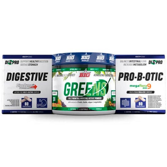 Pack DIGePro de la marca BIG en Digestivos