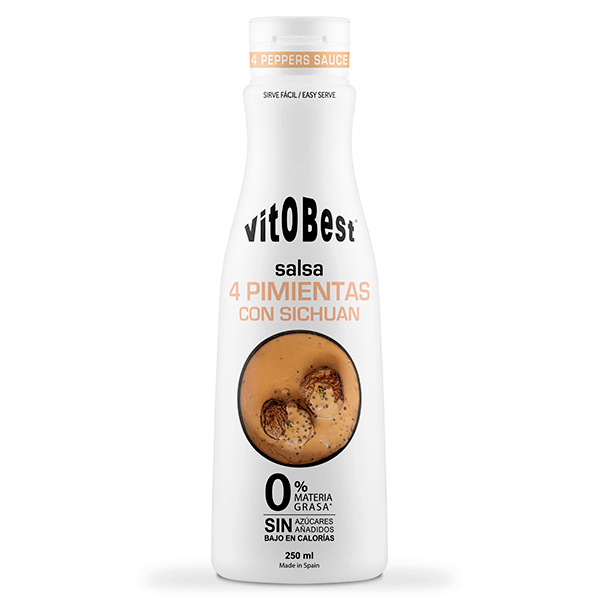 Salsa 0% - VitoBest 0