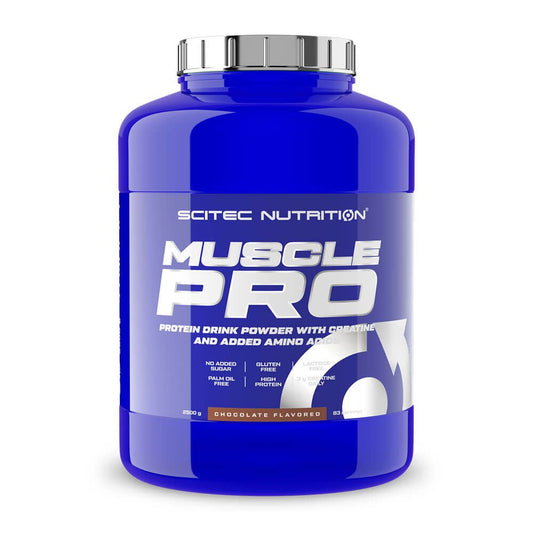 Muscle Pro de la marca Scitec Nutrition en Proteínas