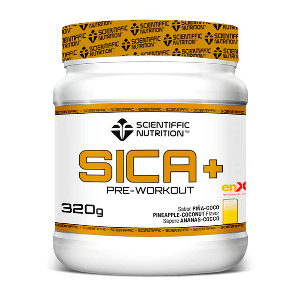 Sica + - Scientiffic Nutrition 0