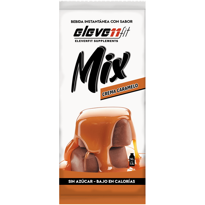 Mix - Eleven Fit 6