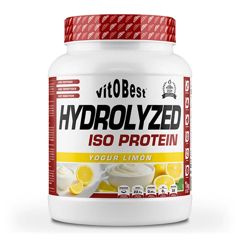 Hydrolyzed Iso Protein - VitoBest 0