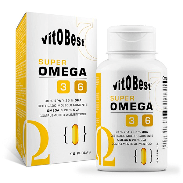 Super Omega 36 - VitoBest 0