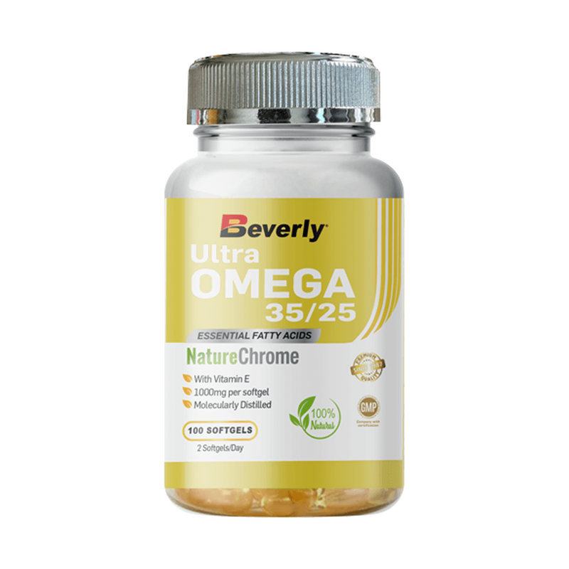 Ultra Omega 3 35/25 - Beverly Nutrition 0
