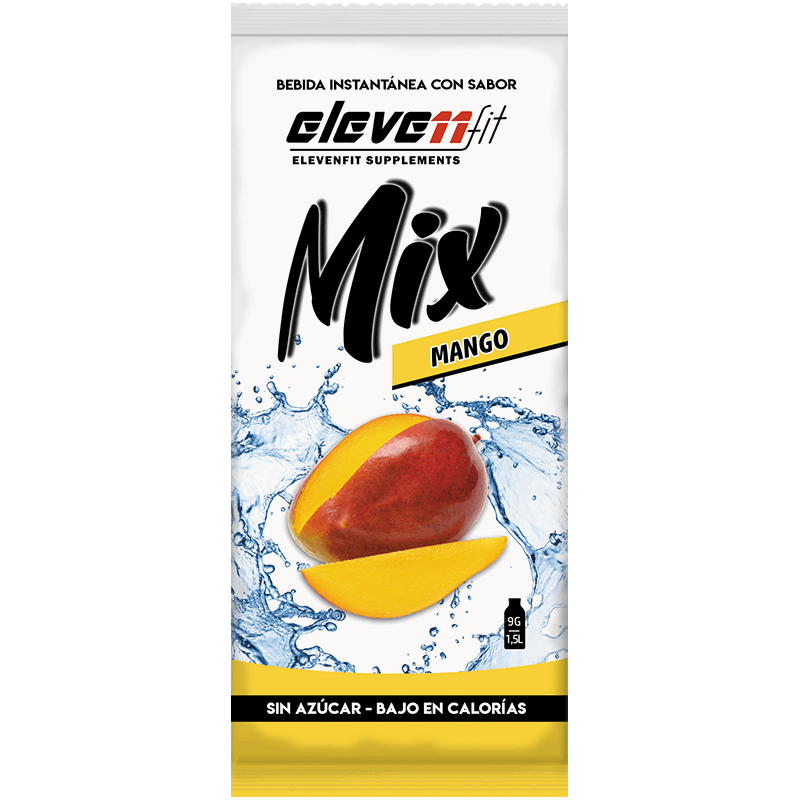Mix de 9g del fabricante Eleven Fit (Saborizantes)