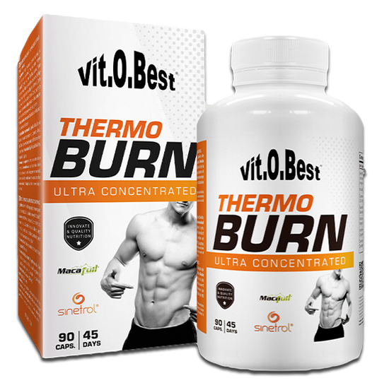 Thermo Burn de la marca VitoBest en Cafeína y extractos vegetales