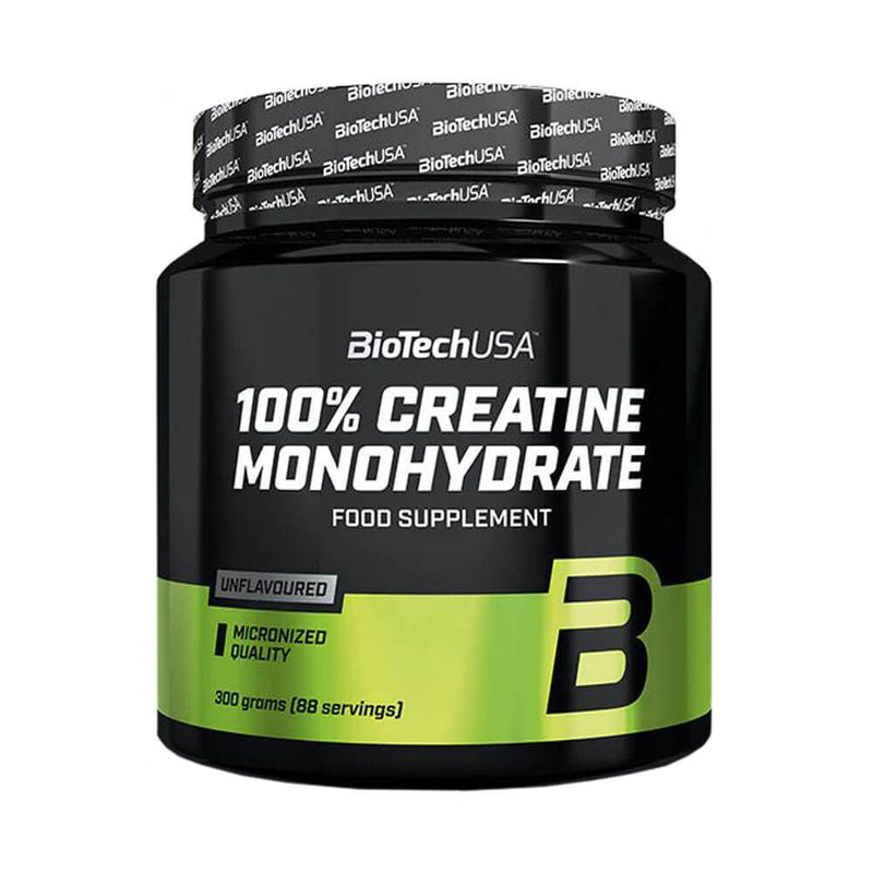 100% Creatina Monohidrato - Biotech USA 1
