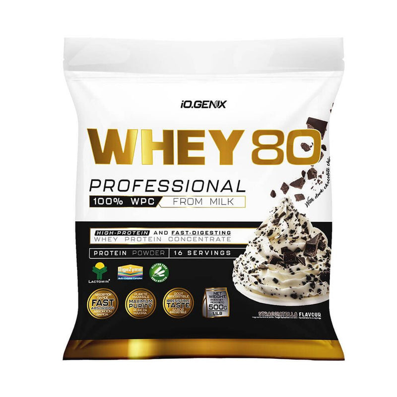 Whey 80 Profesional - IO.Genix 23