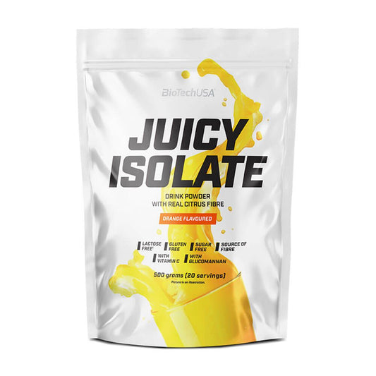 Juicy Isolate de la marca Biotech USA en Proteínas