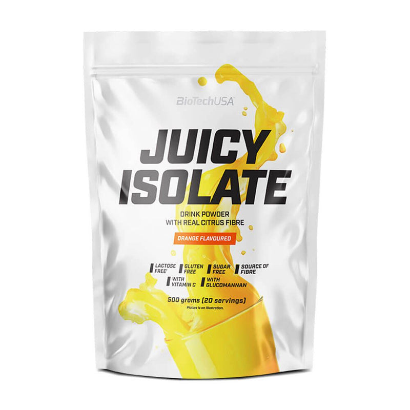 Juicy Isolate - Biotech USA 0