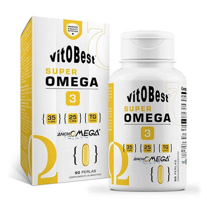 Super Omega 3 (AnchOmega®) - VitoBest 0