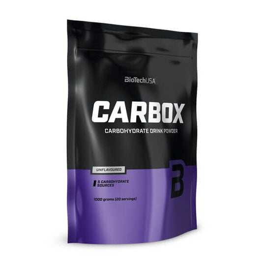 CarboX de la marca Biotech USA en Complejos de Carbohidratos