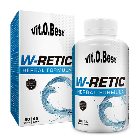 W-Retic de la marca VitoBest en Diuréticos