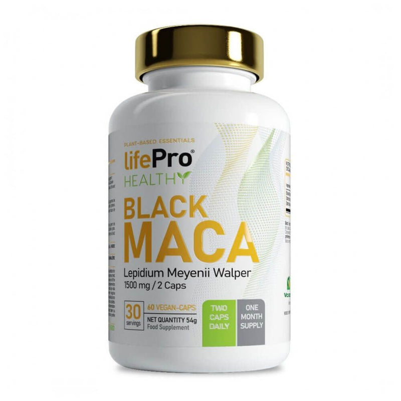 Black Maca - LifePRO 0