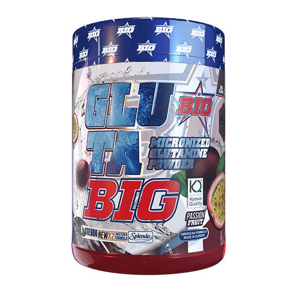 GlutaBIG Ultra-Pure - BIG 1