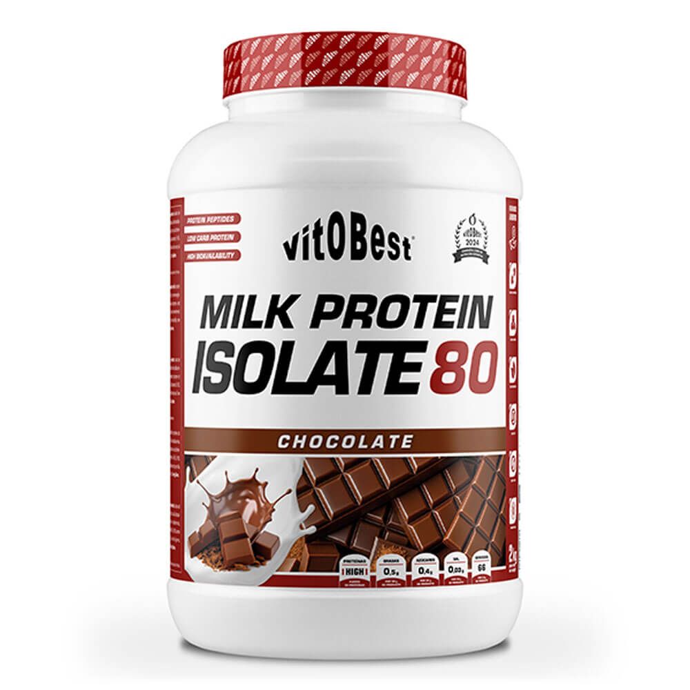Milk Protein Isolate 80