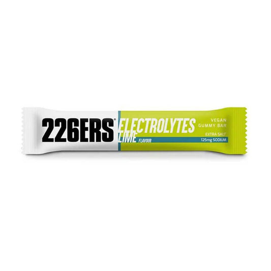 Barrita Vegan Gummy Bar con Electrolitos de la marca 226ERS en Suplementos Endurance