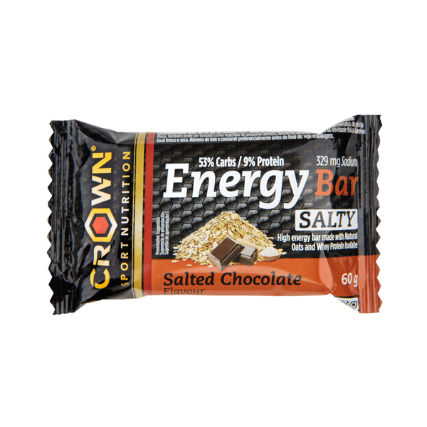Energy Bar (Barrita Energética) - Crown Sport Nutrition 2