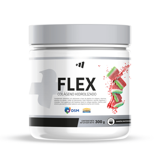 Flex (Colágeno Hidrolizado) de la marca Masmusculo Supplements en Colágeno