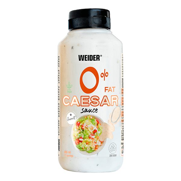 Salsa 0% - Weider 1