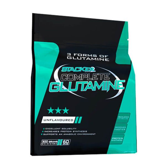 Complete Glutamina de la marca Stacker Europe en Glutamina