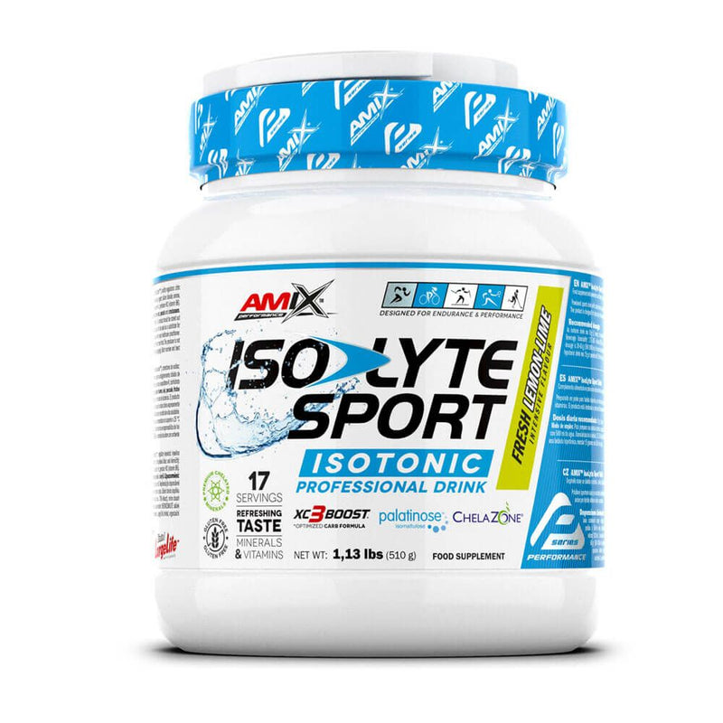Isolyte Energy Sport Drink - Amix Nutrition 2