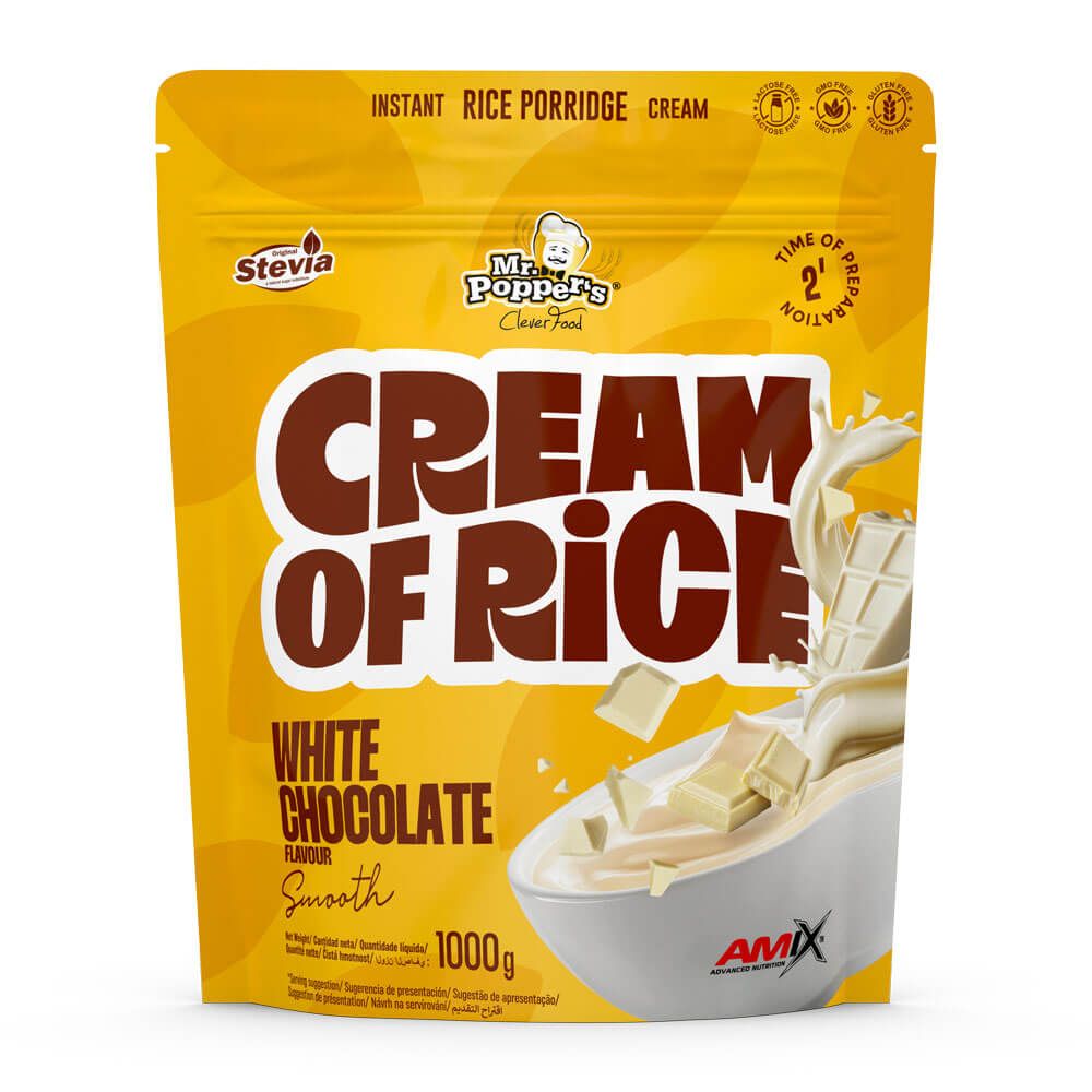 Cream Of Rice (Crema De Arroz)