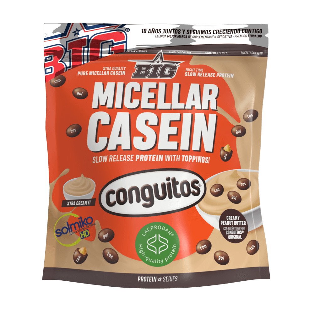 Micellar Casein Conguitos® Edición Limitada