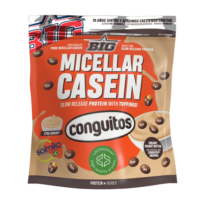 Micellar Casein Conguitos® Edición Limitada - BIG 2