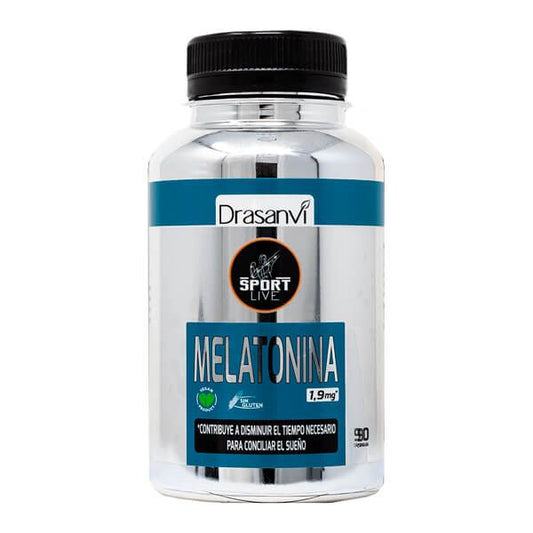 Melatonina 1.9mg de la marca Drasanvi en Mejora del sueño