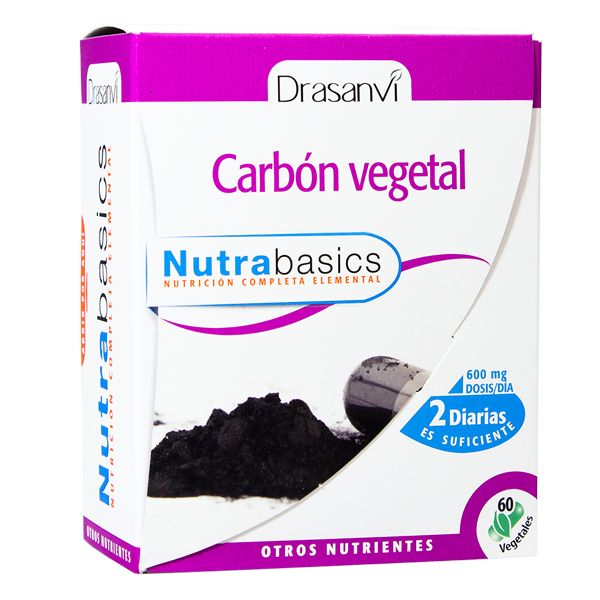 Carbón Vegetal Activo - Drasanvi 0