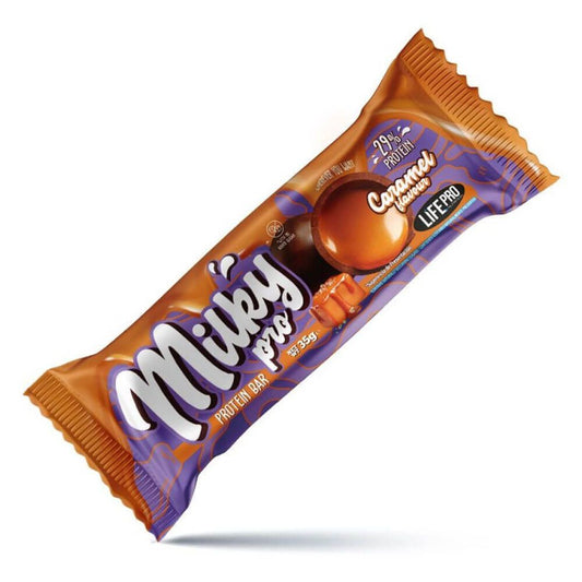 Barrita Milky Pro de la marca LifePRO en Barritas de Proteinas
