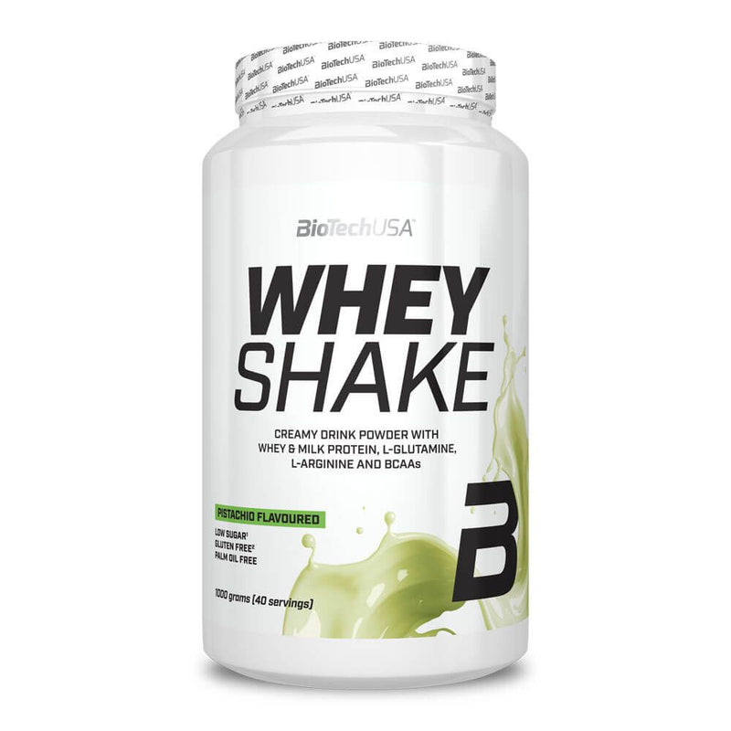 Whey Shake - Biotech USA 5