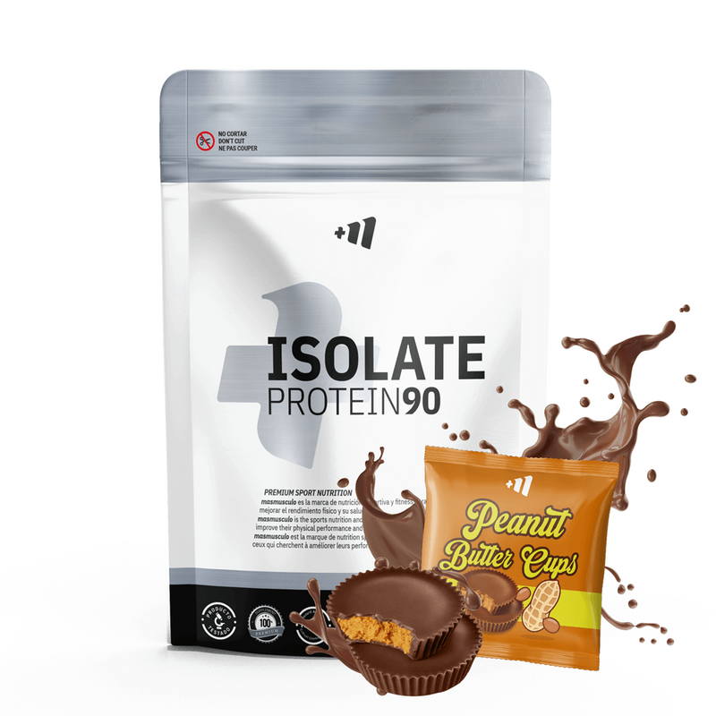 Isolate 90 CFM con Promiko® CFM - Masmusculo Supplements 50