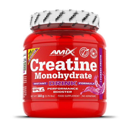 Creatina Monohidrato Drink de la marca Amix Nutrition en Creatina