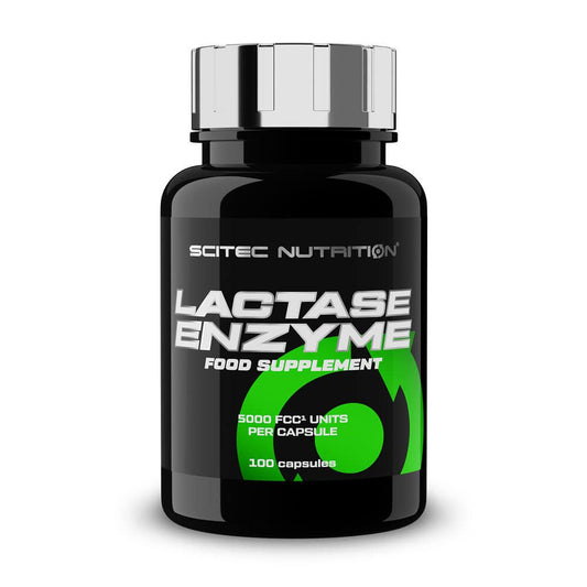 Lactase Enzyme de la marca Scitec Nutrition en Digestivos