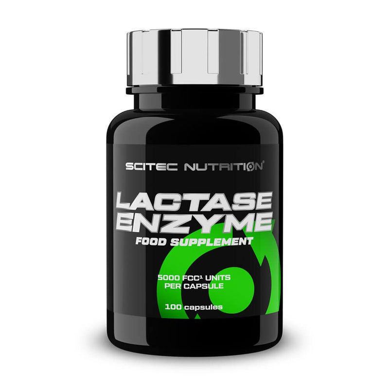 Lactase Enzyme - Scitec Nutrition 0