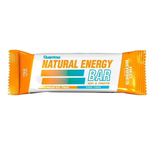 Barrita Natural Energy Bar - Quamtrax 1