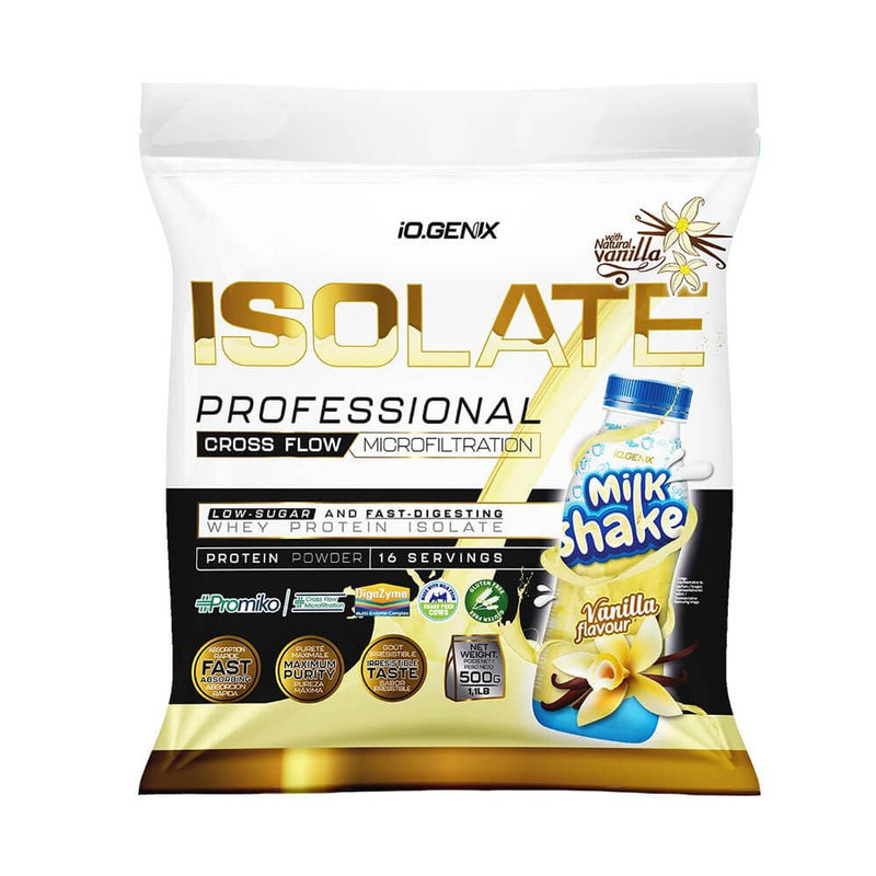 Isolate Profesional - IO.Genix 37