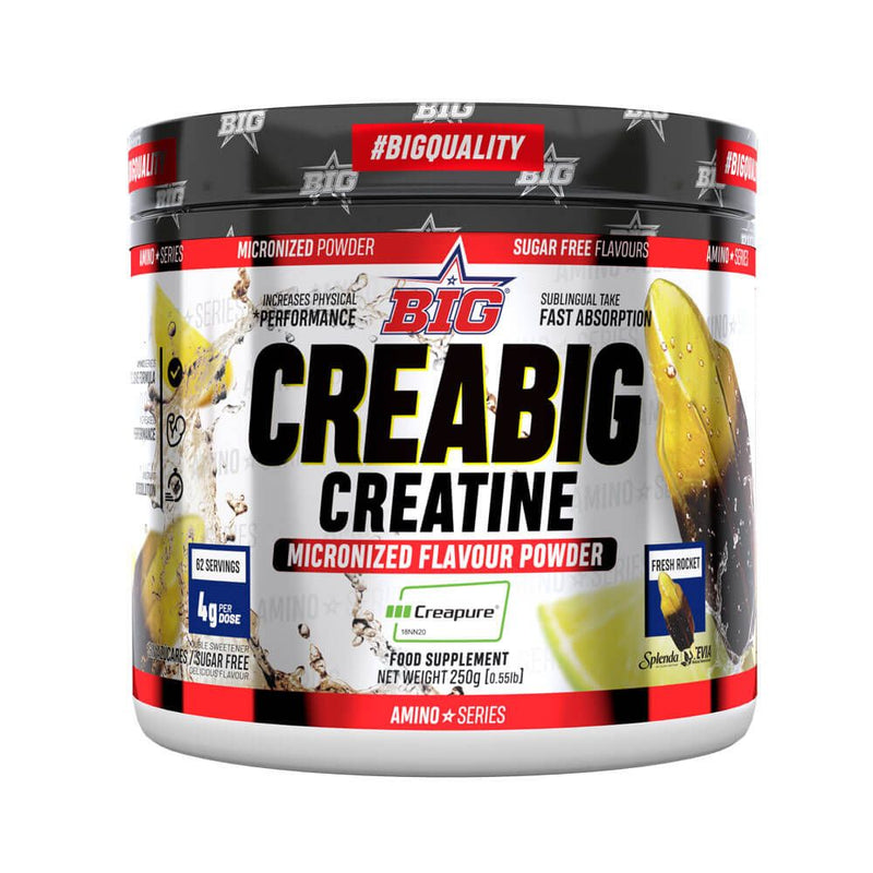 CreaBIG Creatina (Creapure®) - BIG 1