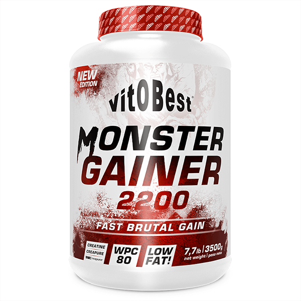 Monster Gainer 2200 - VitoBest 1