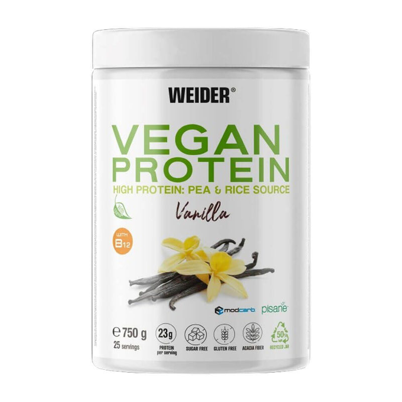 Vegan Protein - Weider 1