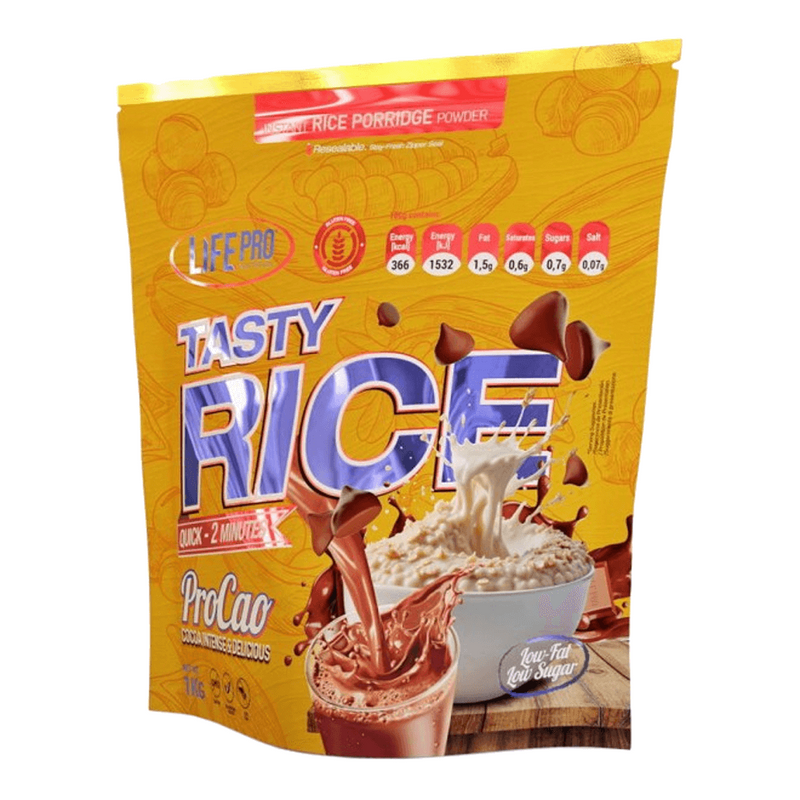 Tasty Rice (Crema de Arroz) - LifePRO 1