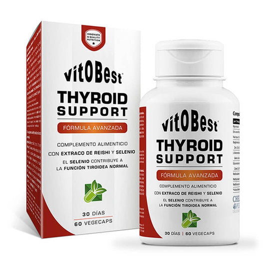 Thyroid Support de la marca VitoBest en Otros Quemadores