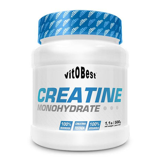 Creatina Monohidrato de la marca VitoBest en Creatina