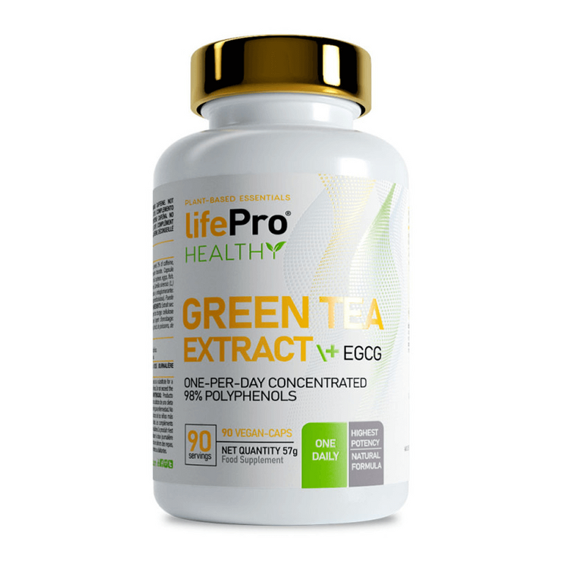 Green Tea Extract + EGCG - LifePRO 0