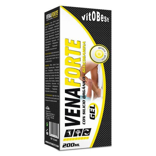 VenaForte Gel de la marca VitoBest en Sistema Circulatorio