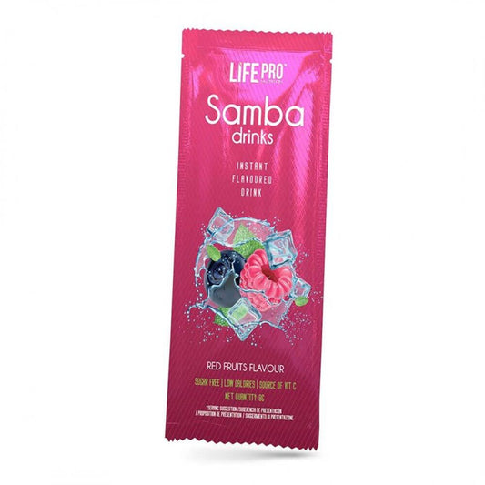 Samba Drink de la marca LifePRO en Alimentación Saludable