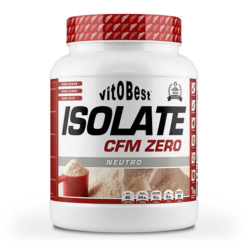 Isolate CFM Zero - VitoBest 0