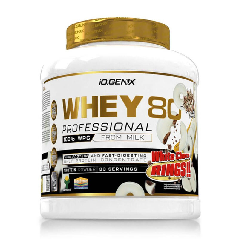 Whey 80 Profesional - IO.Genix 26